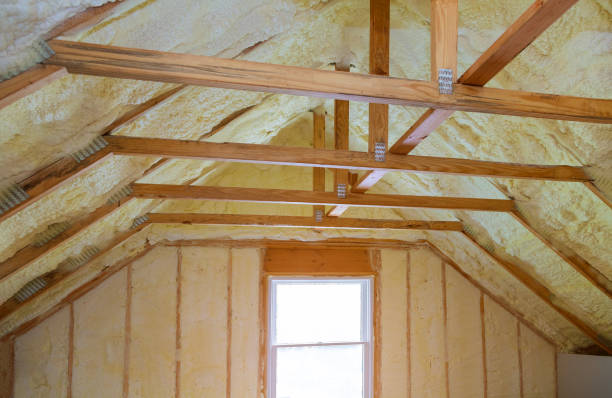Types of Insulation We Offer in Valley, NE